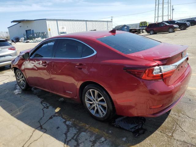 Photo 2 from auction – 2016 LEXUS ES 300H with VIN JTHBW1GG4G2114113