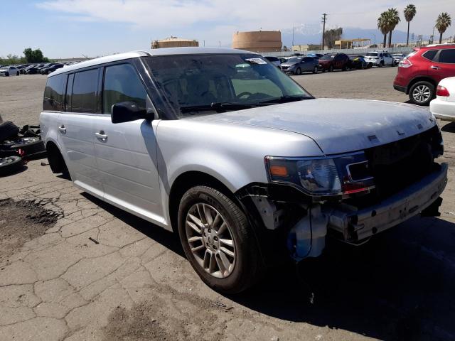 Photo 4 from auction – 2014 FORD FLEX SEL with VIN 2FMGK5C82EBD03371