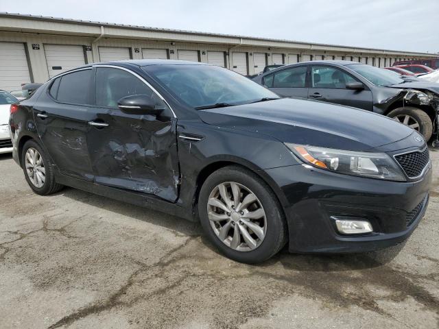 Photo 4 from auction – 2015 KIA OPTIMA LX with VIN 5XXGM4A72FG499266