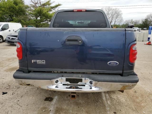 Photo 6 from auction – 2003 FORD F150 SUPER with VIN 1FTRW07643KD34122