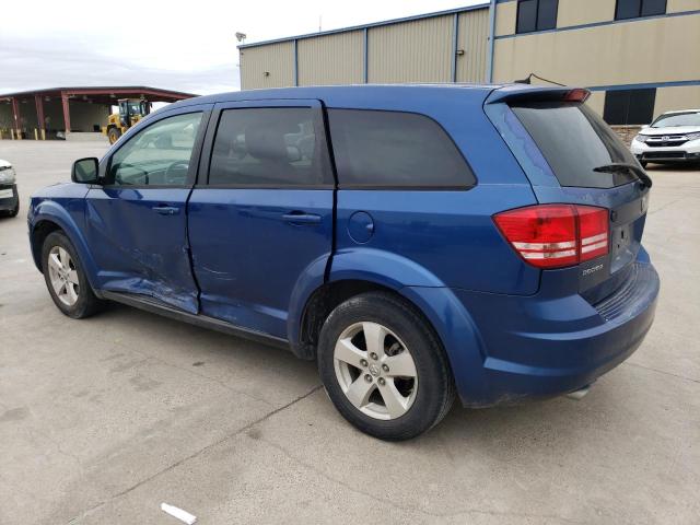 Photo 2 from auction – 2009 DODGE JOURNEY SX with VIN 3D4GG57V79T590709