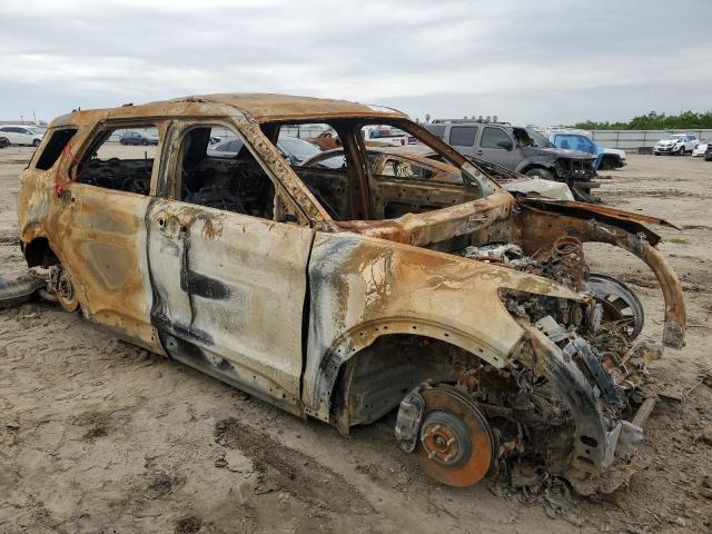Photo 4 from auction – 2021 FORD EXPLORER L with VIN 1FM5K8FW7MNA04500