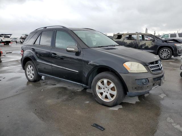 Photo 4 from auction – 2007 MERCEDES-BENZ ML 320 CDI with VIN 4JGBB22E77A193481