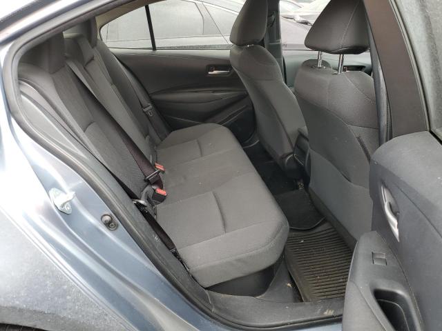 Photo 10 from auction – 2020 TOYOTA COROLLA LE with VIN JTDEBRBE3LJ006371