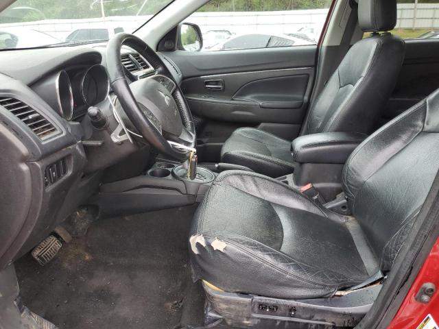 Photo 7 from auction – 2015 MITSUBISHI OUTLANDER with VIN 4A4AR4AU7FE039160