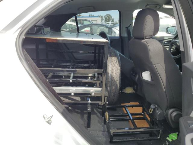 Photo 10 from auction – 2020 CHEVROLET EQUINOX with VIN 2GNAXFEV4L6237858
