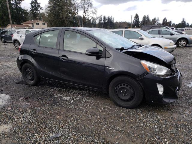 Photo 4 from auction – 2015 TOYOTA PRIUS C with VIN JTDKDTB36F1583831