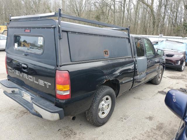 Photo 3 from auction – 2002 CHEVROLET SILVERADO with VIN 2GCEC19W821273706