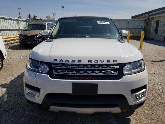 Photo 5 from auction – 2014 LAND ROVER RANGE ROVE with VIN SALWR2TF1EA350145