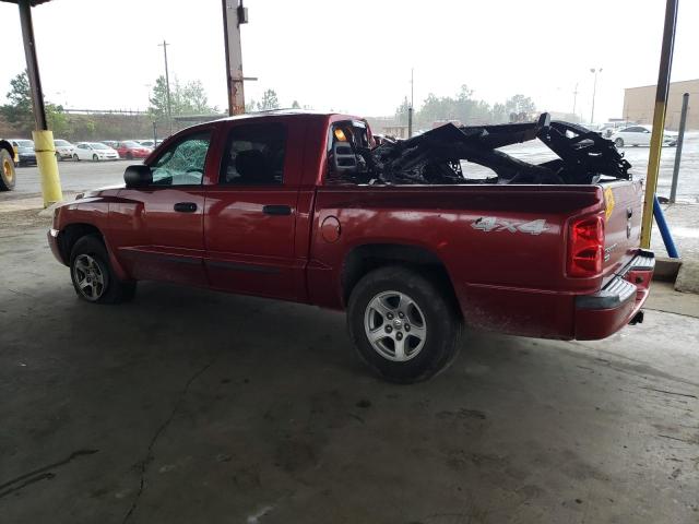 Photo 2 from auction – 2007 DODGE DAKOTA QUA with VIN 1D7HW48K77S129355