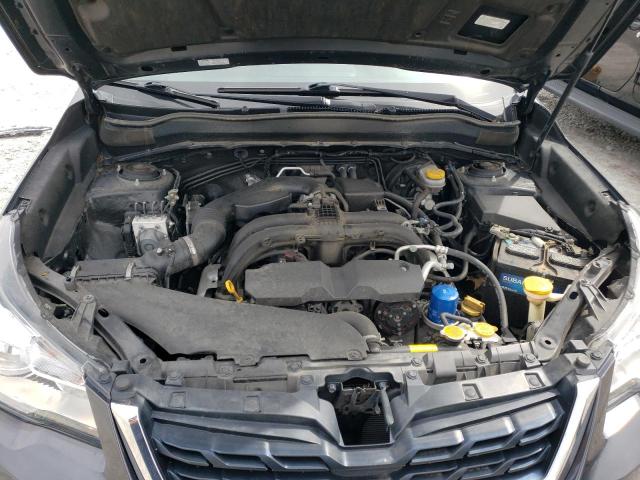 Photo 12 from auction – 2017 SUBARU FORESTER 2 with VIN JF2SJAJC9HH534696