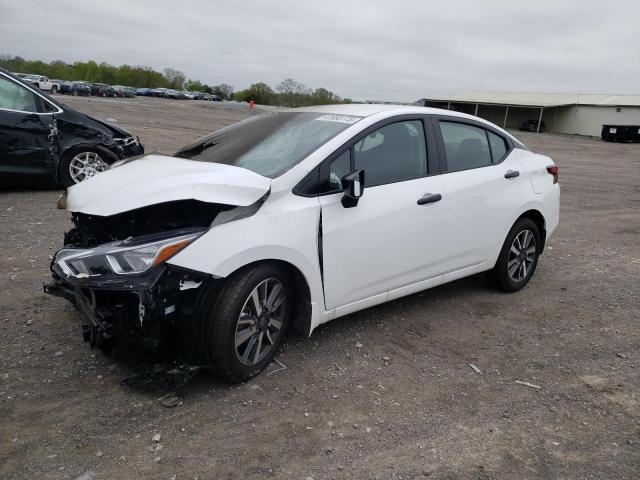 Photo 1 from auction – 2023 NISSAN VERSA S with VIN 3N1CN8DV5PL812462
