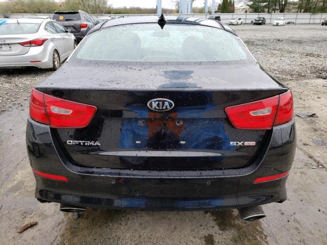 Photo 6 from auction – 2015 KIA OPTIMA SX with VIN 5XXGR4A78FG460487