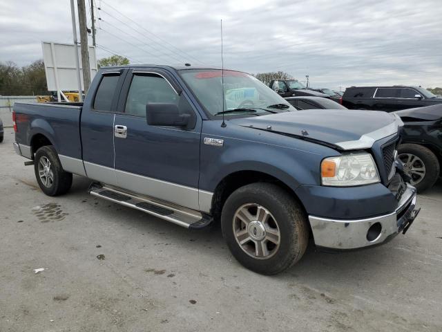 Photo 4 from auction – 2006 FORD F150 with VIN 1FTPX12V76NA88744