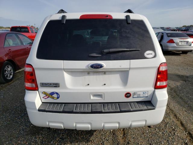 Фото 6 с аукциона – 2011 FORD ESCAPE XLT с VIN 1FMCU0D75BKB92897