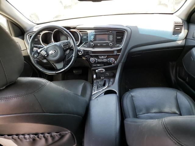 Photo 8 from auction – 2015 KIA OPTIMA EX with VIN 5XXGN4A76FG500674