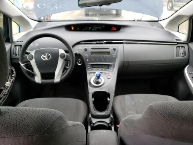 Photo 8 from auction – 2010 TOYOTA PRIUS with VIN JTDKN3DU6A0029500