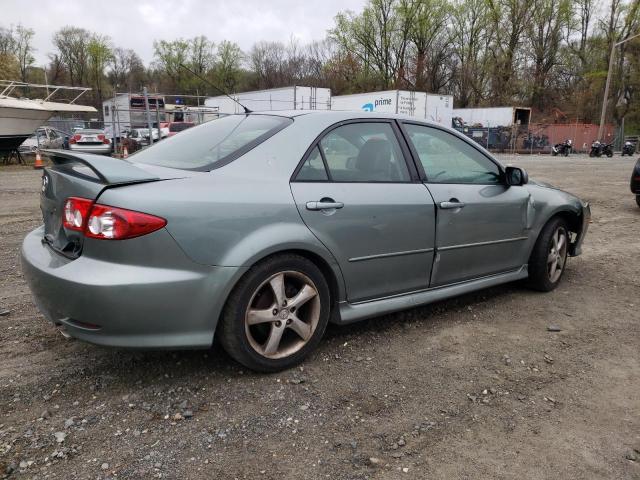 Photo 3 from auction – 2004 MAZDA 6 S with VIN 1YVFP80D545N23699