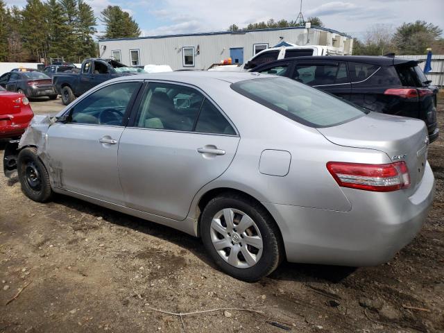 Photo 2 from auction – 2011 TOYOTA CAMRY BASE with VIN 4T4BF3EK3BR219406