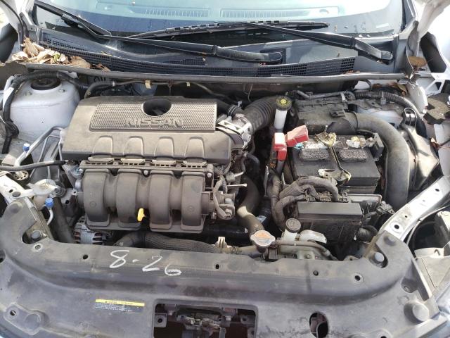 Photo 11 from auction – 2018 NISSAN SENTRA S with VIN 3N1AB7AP1JL658498