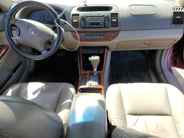 Photo 8 from auction – 2002 TOYOTA CAMRY LE with VIN 4T1BF30K12U014314