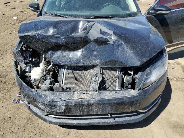 Photo 11 from auction – 2015 VOLKSWAGEN PASSAT SEL with VIN 1VWCV7A35FC035203