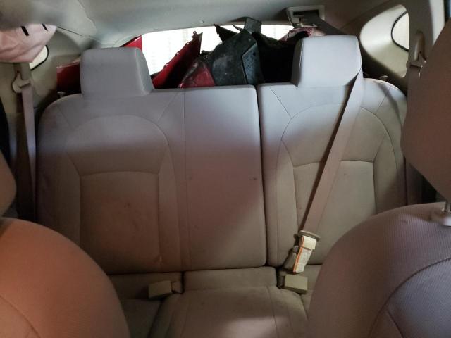 Photo 10 from auction – 2011 NISSAN ROGUE S with VIN JN8AS5MV2BW260387