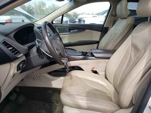 Photo 7 from auction – 2016 LINCOLN MKX RESERV with VIN 2LMTJ8LR5GBL60585