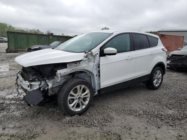 Photo 1 from auction – 2017 FORD ESCAPE SE with VIN 1FMCU0GD6HUA75361