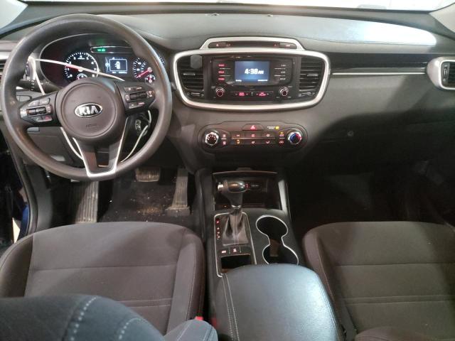 Photo 8 from auction – 2016 KIA SORENTO LX with VIN 5XYPGDA58GG176813