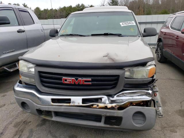 Photo 5 from auction – 2003 GMC NEW SIERRA with VIN 1GTEC14X03Z256973