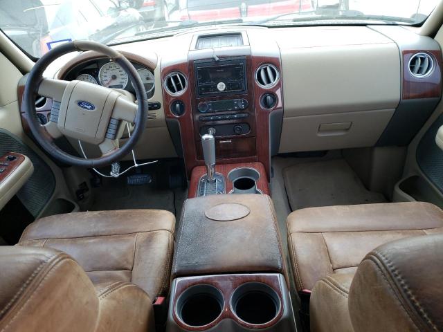 Photo 8 from auction – 2006 FORD F150 SUPER with VIN 1FTPW14VX6KC67698