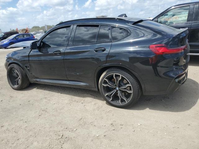 Photo 2 from auction – 2021 BMW X4 M COMPE with VIN 5YMUJ0C01M9H09798