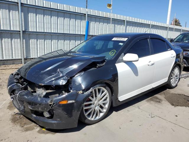 Photo 1 from auction – 2007 MAZDA SPEED 6 with VIN JM1GG12L771109986