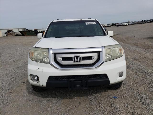 Photo 5 from auction – 2009 HONDA PILOT EXL with VIN 5FNYF48699B022904