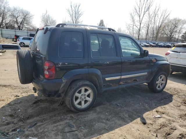 Photo 3 from auction – 2006 JEEP LIBERTY LI with VIN 1J4GL58K16W294016