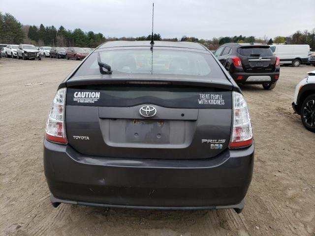 Photo 6 from auction – 2008 TOYOTA PRIUS with VIN JTDKB20U183434620