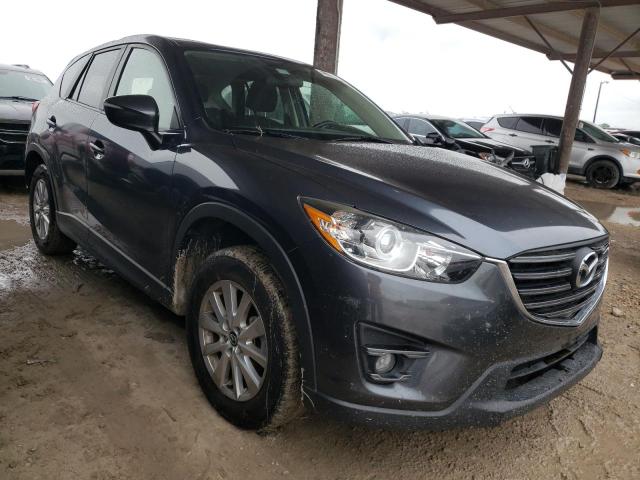 Photo 4 from auction – 2016 MAZDA CX-5 TOURI with VIN JM3KE2CY8G0862696