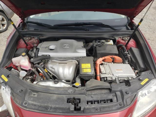 Photo 11 from auction – 2013 LEXUS ES 300H with VIN JTHBW1GG8D2014995