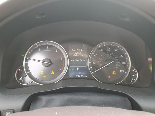 Photo 9 from auction – 2016 LEXUS ES 350 with VIN JTHBK1GG3G2218684