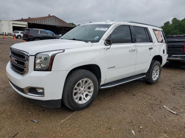 GMC YUKON SLT 2017 with VIN 1GKS1BKC8HR382900 - Photo from auction