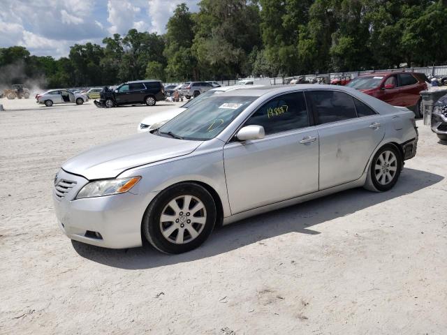 Photo 1 from auction – 2009 TOYOTA CAMRY BASE with VIN 4T1BE46K89U878156