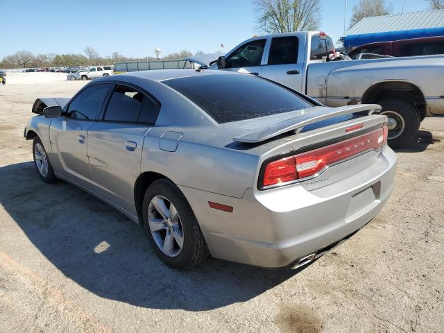 Photo 2 from auction – 2013 DODGE CHARGER SX with VIN 2C3CDXHGXDH705762