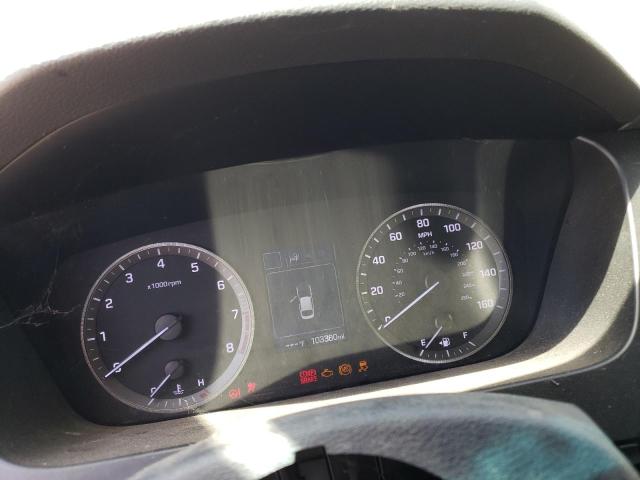Photo 9 from auction – 2016 HYUNDAI SONATA with VIN 5NPE24AFXGH316206