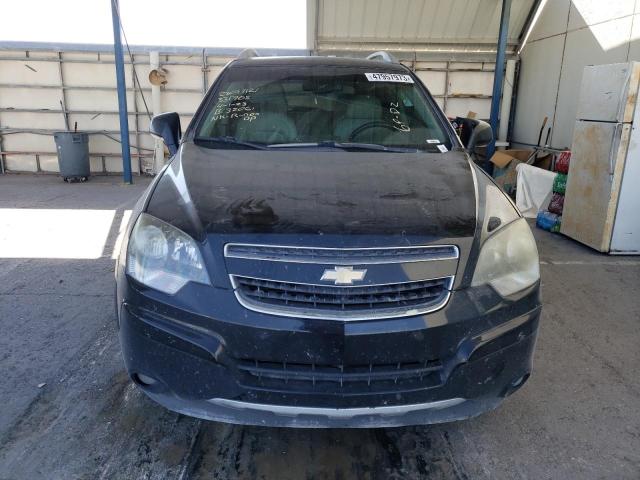 Photo 5 from auction – 2015 CHEVROLET CAPTIVA LT with VIN 3GNAL4EK3FS503592