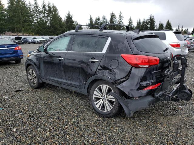 Photo 2 from auction – 2014 KIA SPORTAGE E with VIN KNDPCCAC8E7574733