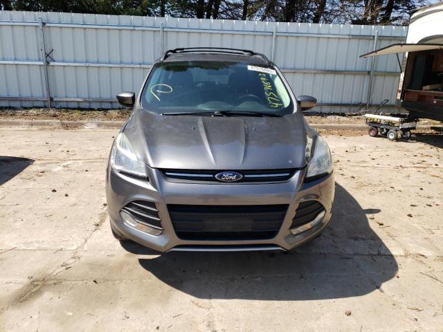 Photo 5 from auction – 2013 FORD ESCAPE SE with VIN 1FMCU9G97DUC18358
