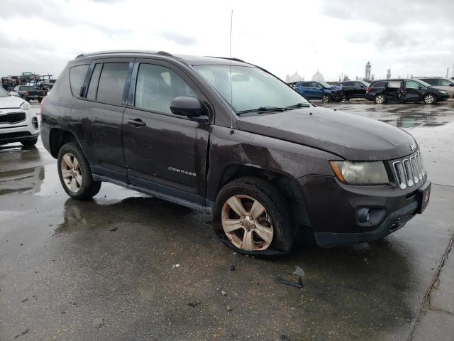 Photo 4 from auction – 2014 JEEP COMPASS SP with VIN 1C4NJDBBXED627653