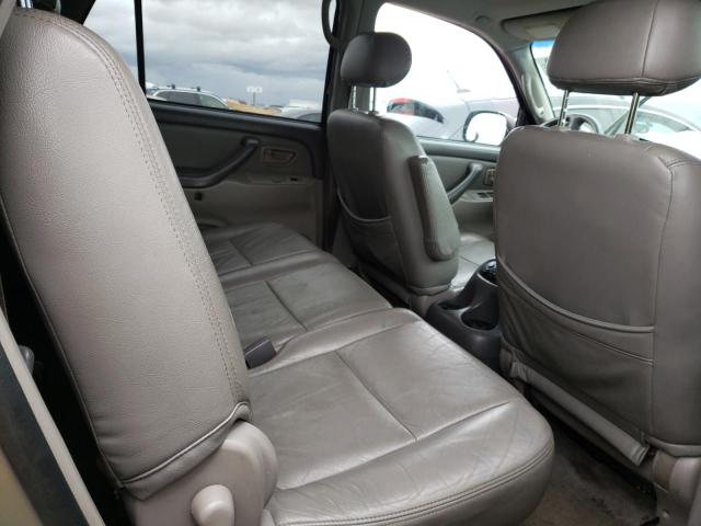 Photo 10 from auction – 2001 TOYOTA SEQUOIA SR with VIN 5TDBT44A91S028260
