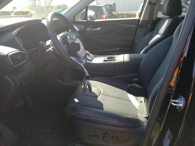 Photo 7 from auction – 2023 HYUNDAI SANTA FE L with VIN 5NMS4DAL5PH533873